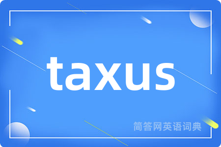 taxus