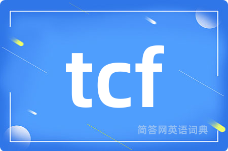 tcf