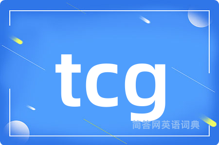 tcg