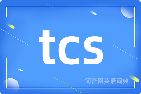 tcs
