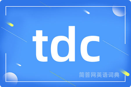 tdc