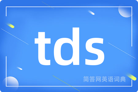 tds