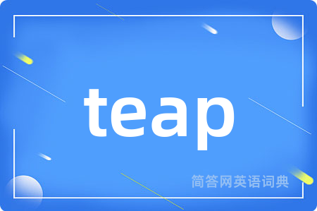 teap