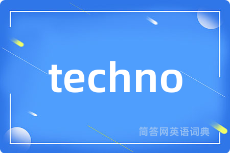 techno