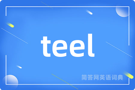 teel