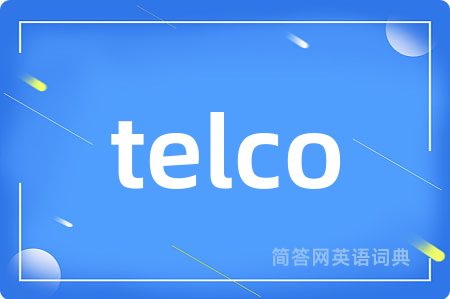 telco