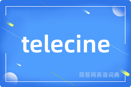 telecine