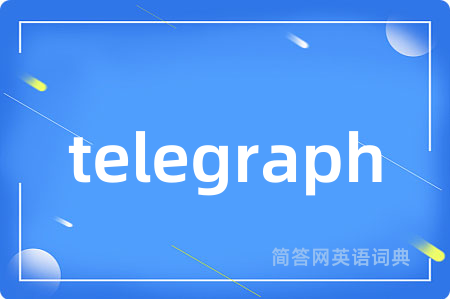telegraph