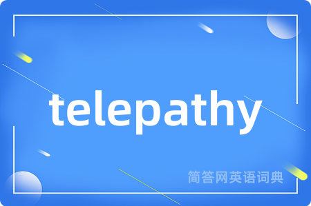 telepathy