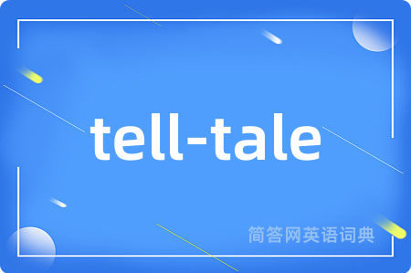 tell-tale