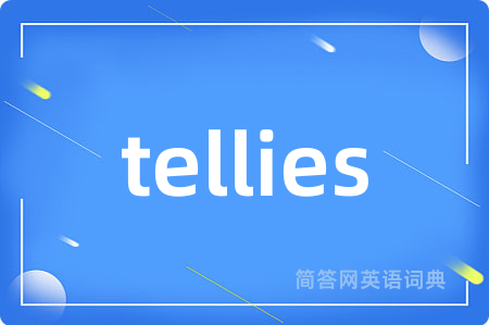 tellies
