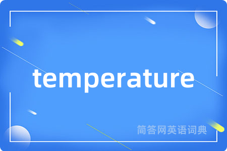 temperature