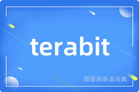 terabit