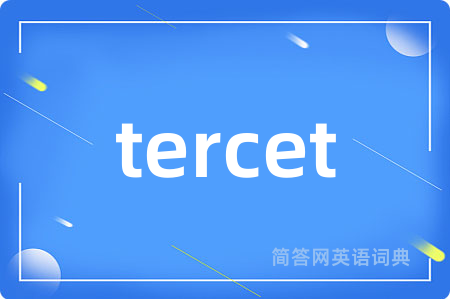 tercet