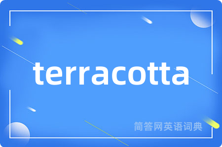 terracotta
