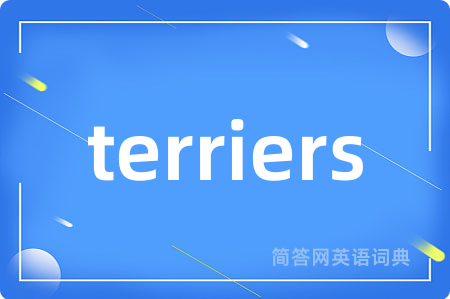 terriers