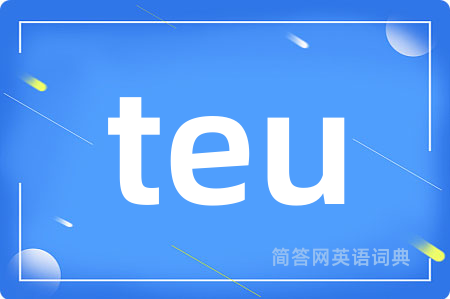 teu