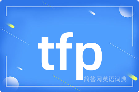 tfp