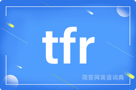 tfr