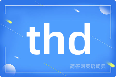 thd