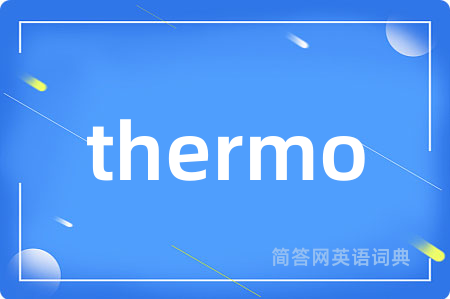 thermo