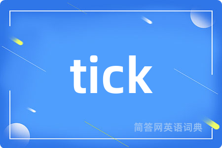 tick