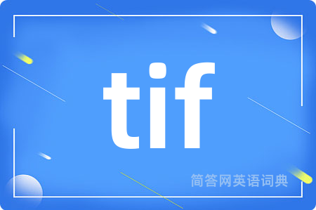 tif