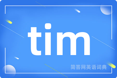 tim