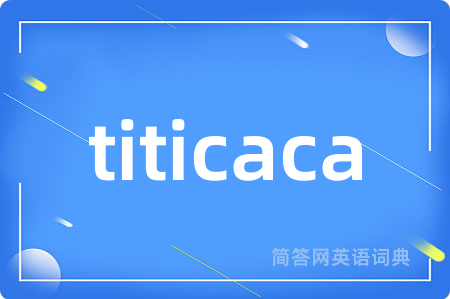 titicaca