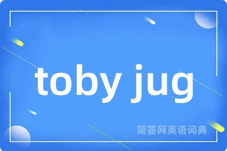 toby jug