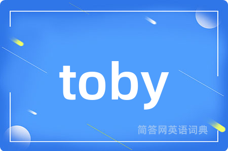 toby