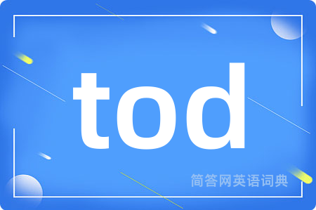 tod