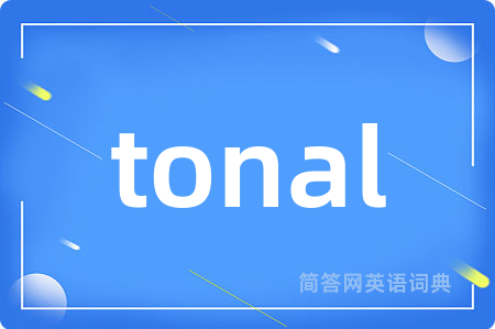 tonal