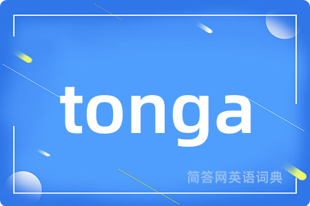 tonga