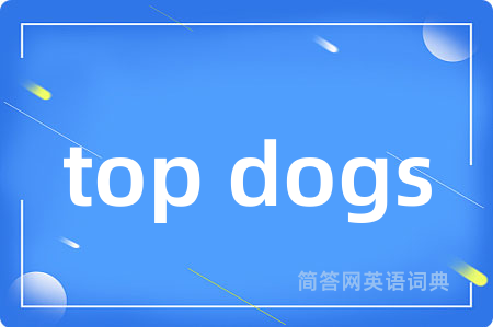 top dogs