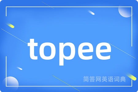 topee