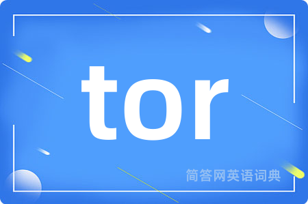 tor