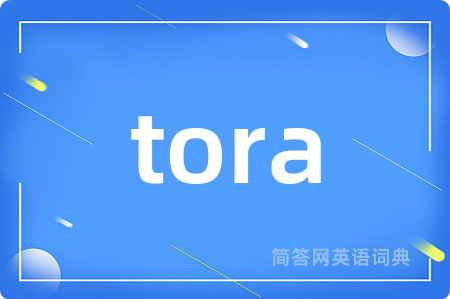 tora