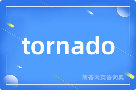 tornado
