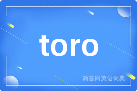 toro