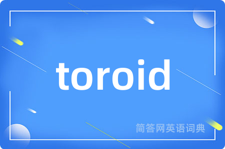 toroid