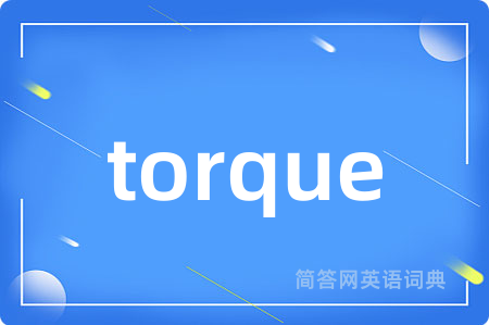 torque