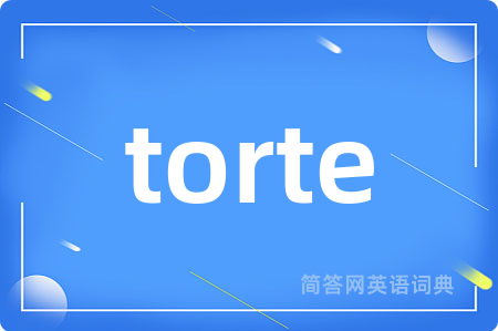 torte