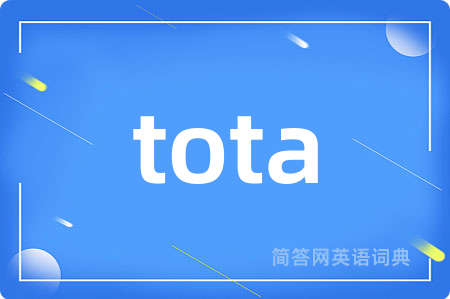 tota