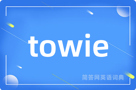 towie