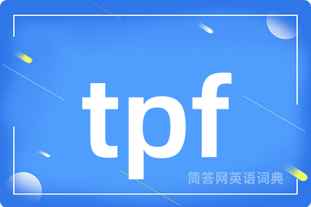 tpf