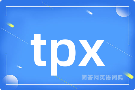 tpx