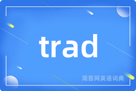 trad