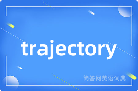 trajectory