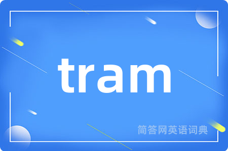 tram